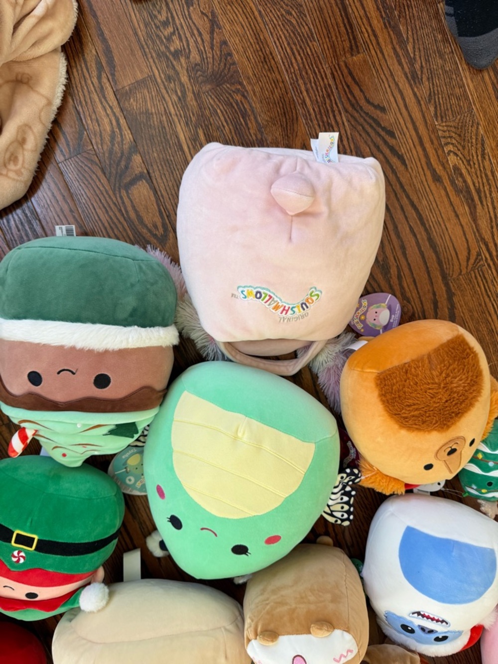 Squishmallows Assorted Plush - Price is Per